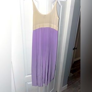 Aritzia Bisous Maxi Dress Size Small